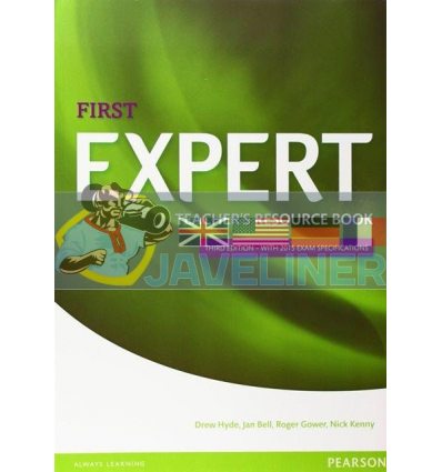 Expert First Teachers Book with Audio CD 9781447973775