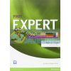Expert First Coursebook with Audio CD and MyEnglishLab Pack 9781447962014