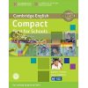 Compact First for Schools Students Book with Answers with CD-ROM 9781107415607