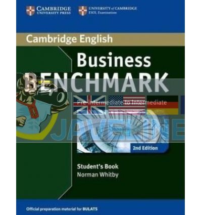 Business Benchmark Pre-Intermediate/Intermediate BULATS Students Book 9781107697812