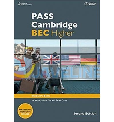 PASS Cambridge BEC Higher Students Book 9781133313229