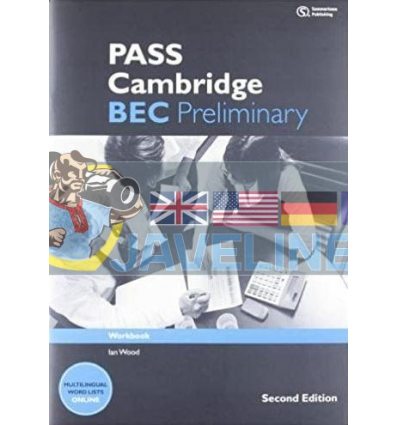 PASS Cambridge BEC Preliminary Workbook 9781133316510