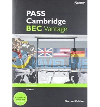 PASS Cambridge BEC Vantage Workbook 9781133316558