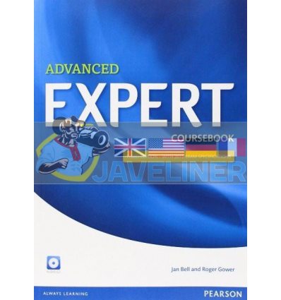 Expert Advanced Coursebook with Audio CD Pack 9781447961987