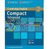 Compact Advanced Teachers Book 9781107418387