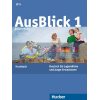 AusBlick 1 Kursbuch Hueber 9783190018604
