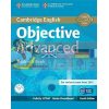 Objective Advanced Students Book without answers with CD-ROM 9781107674387