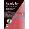 Ready for Advanced Teachers Book with eBook Pack 9781786327567
