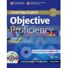 Objective Proficiency Second Edition Workbook without answers with Audio CD 9781107621565