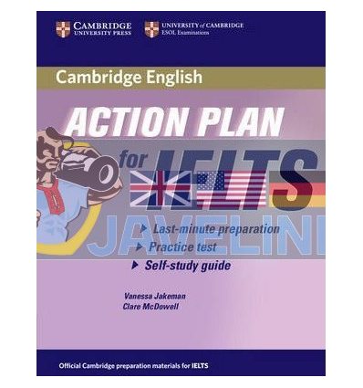 Action Plan for IELTS General Training Module Self-Study Students Book  9780521615310