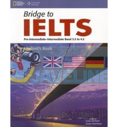 Bridge to IELTS Band 3.5 to 4.5 Students Book 9781133318941