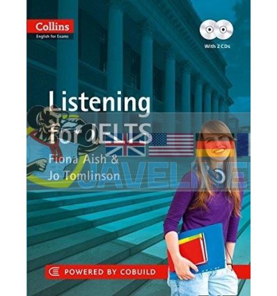 Collins English for IELTS Listening 9780007423262