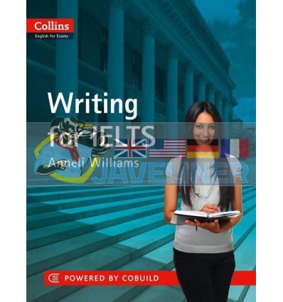 Collins English for IELTS Writing 9780007423248