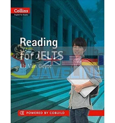 Collins English for IELTS Reading 9780007423279