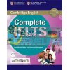 Complete IELTS Bands 4-5 Students Book without answers with CD-ROM and Testbank 9781316601983
