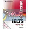 Direct to IELTS Students Book with key and Website Access Code Підручник 9780230439931