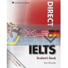 Direct to IELTS Students Book without key with Website Access Code Підручник 9780230439924