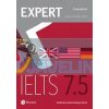 Expert IELTS Band 7,5 Coursebook with Online Audio 9781292125114