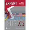 Expert IELTS Band 7,5 Teachers Book with Online Audio 9781292125152
