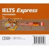 IELTS Express Intermediate Class Audio CDs 9781133316596