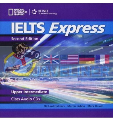 IELTS Express Upper-Intermediate Class Audio CDs 9781133316619
