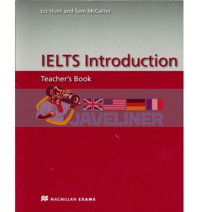 IELTS Introduction Teachers Book (Книга учителя) 9780230425750