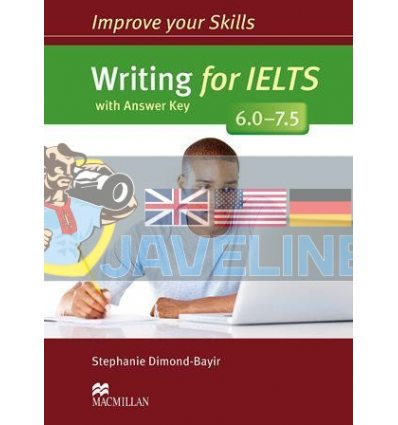 Improve your Skills: Writing for IELTS 6.0-7.5 with answer key 9780230463363