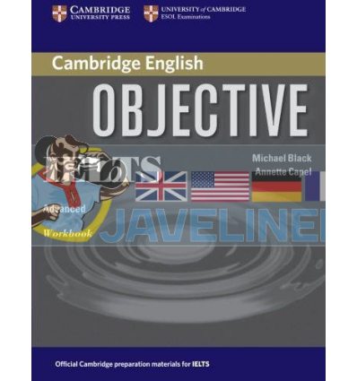 Objective IELTS Advanced Workbook without answers (Рабочая тетрадь) 9780521608794
