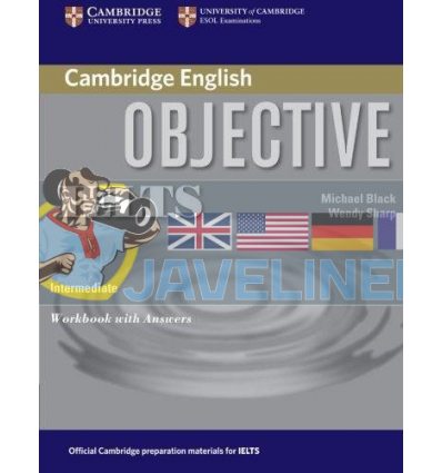 Objective IELTS Intermediate Workbook with answers (Рабочая тетрадь) 9780521608749