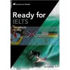 Ready for IELTS Coursebook with key and CD-ROM Підручник 9780230732186