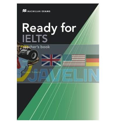 Ready for IELTS Teachers Book (Книга учителя) 9780230732223