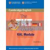 The TKT Course KAL Module 9780521154369