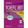Achieve TOEFL iBT Test-Preparation Guide 9780462004471