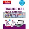 The Collins Practice Tests for the TOEFL Test Pack 9780007499700