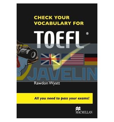 Check Your Vocabulary for TOEFL 9780230033610