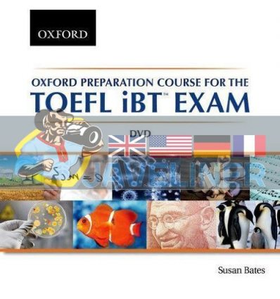 Oxford Preparation Course for the TOEFL iBT Exam DVD 9780195431193