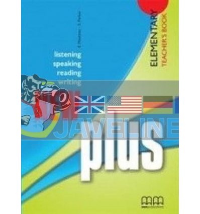 Plus New Elementary Teachers Book 9789603799689