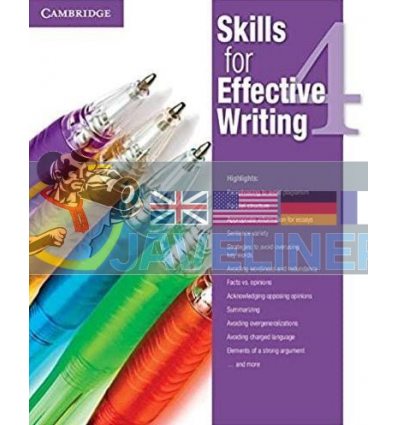 Skills for Effective Writing 4 Students Book 9781107613577