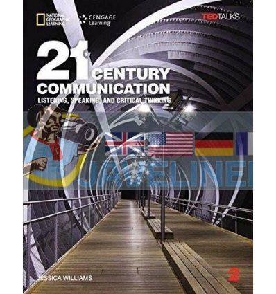 21st Century Communication 2 Listening, Speaking and Critical Thinking Students Book 9781305955455
