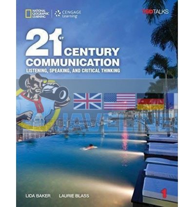 21st Century Communication 1 Listening, Speaking and Critical Thinking Students Book 9781305945920