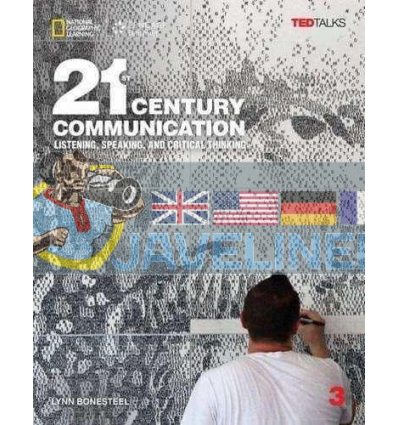 21st Century Communication 3 Listening, Speaking and Critical Thinking Students Book 9781305955462