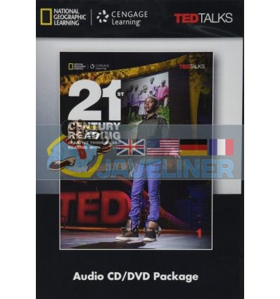 21st Century Reading 1 Audio CD/DVD Package 9781305495470