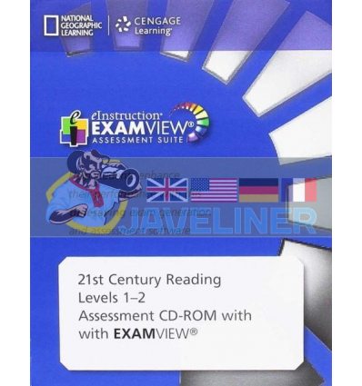 21st Century Reading 1-2 Assessment CD-ROM with ExamView 9781305404779