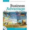 Business Advantage Intermediate Students Book with DVD 9780521132206