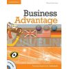 Business Advantage Advanced Personal Study Book with Audio CD 9781107637832