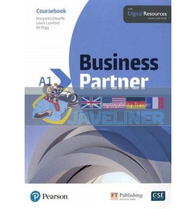 Business Partner A1 Coursebook 9781292233512