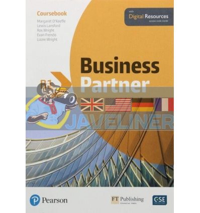 Business Partner B1 Coursebook 9781292233543