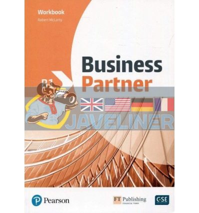 Business Partner B1 Workbook 9781292191119