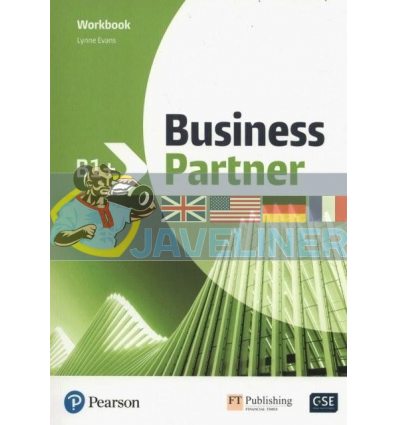 Business Partner B1+ Workbook 9781292191201