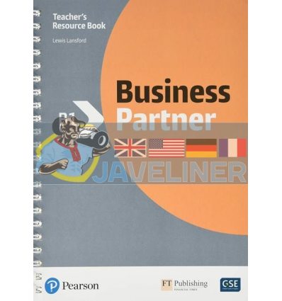 Business Partner B1 Teachers Book and MyEnglishLab Pack 9781292237183
